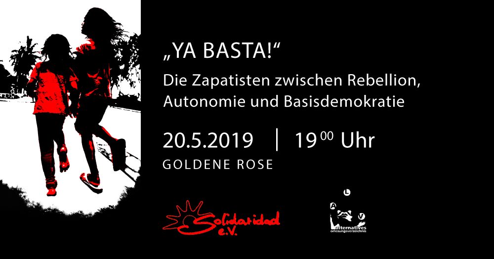 Die Zapatisten zwischen Rebellion, Autonomie und Basisdemokratie