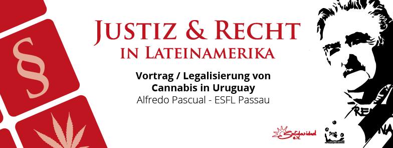 Legalisierung von Cannabis in Uruguay
