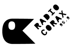 Radio Corax Logo